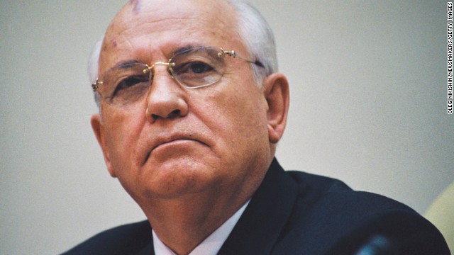 Mijáil Gorbachov fue presidente de la Unión Soviética entre 1985 y 1991.