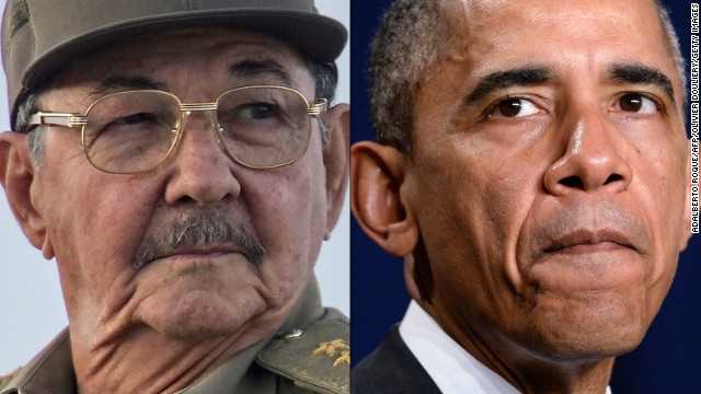 Raúl Castro, presidente de Cuba y Barack Obama, de EE.UU. se reunirán en Nueva York por segunda vez.