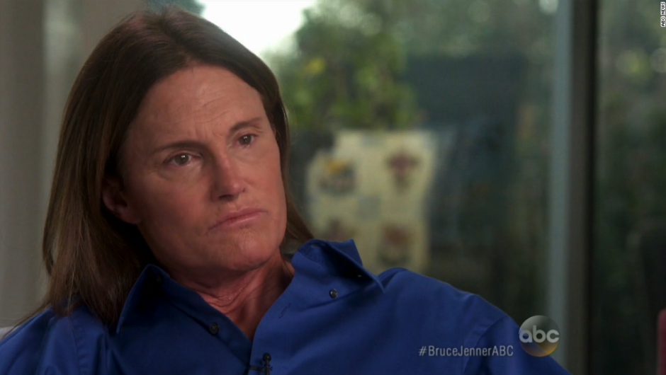 La cadena ABC alcanzó unos altos niveles de audiencia durante la entrevista de dos horas a Bruce Jenner.