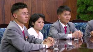CNN entrevistó a tres de los nueve niños que en el verano de 2013 fueron fueron capturados por la seguridad fronteriza mientras eran trasladados desde China hacia Laos. (Crédito: CNN)