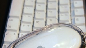 Apple es el pionero en usar el mouse como una herramienta para controlar el computador.