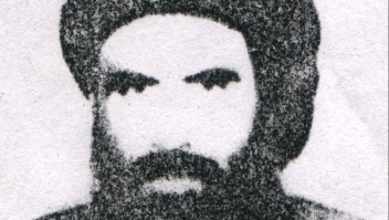 El líder talibán mullah Omar en una fotografía sin fecha definida.
