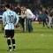 Lio’ Messi luego del partido contra Chile en la final de la Copa América donde Argentina perdió 1-4 contra el equipo local. (Crédito: NELSON ALMEIDA/AFP/Getty Images)