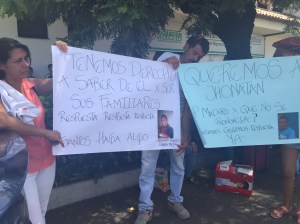 Miriam Mejía y Ricardo García, padres de Jonathan Alexis Correa, piden que les devuelvan a su hijo. (Crédito: CNN/MVL)
