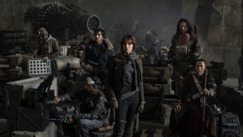 New cast star wars nuevo elenco rogue one