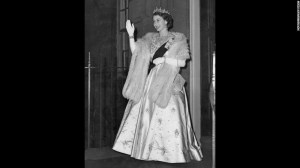 Isabel II llegó al trono en 1952. (Crédito: Popperfoto/Getty Images)