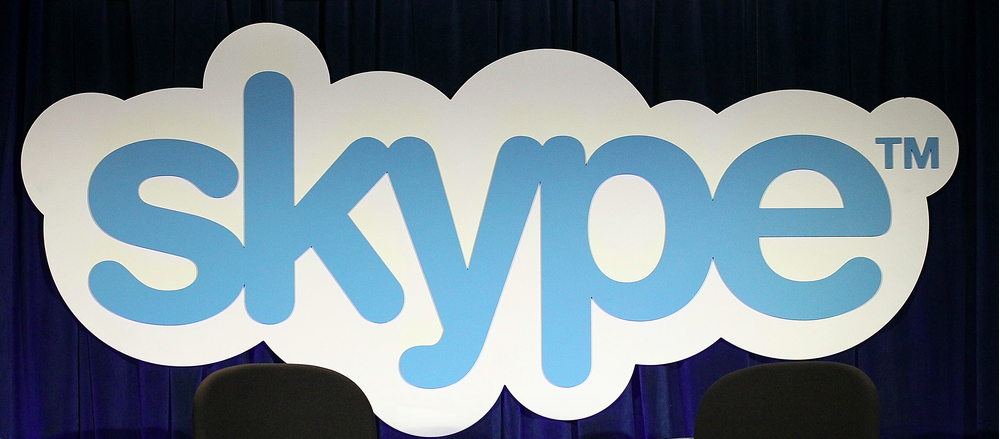Skype Falla restablece servicio