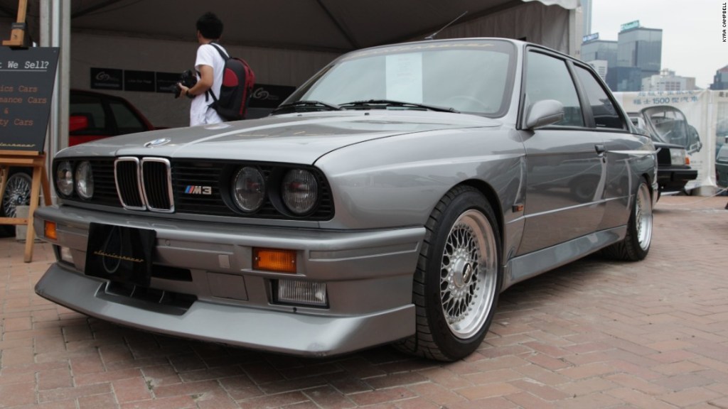 BMW E30 M3 