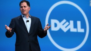 Michael Dell, propietario de la compañía de tecnología Dell. Con la nueva adquisición, Dell se perfila como una de las más grandes compañías de soluciones informáticas para empresas. 