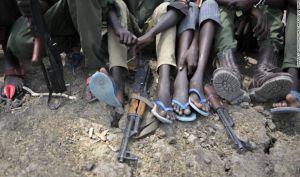 La violencia en Sudán del Sur se incrementó desde 2013 por el enfrentamiento entre tribus. 