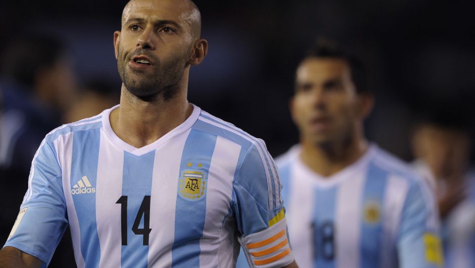 Argentina busca levantar cabeza sin Messi (Crédito: ALEJANDRO PAGNI/AFP/Getty Images)