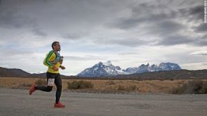 Hermoso y brutal: La carrera Patagonian Expedition Race pasa por lagos, glaciares y montañas. 