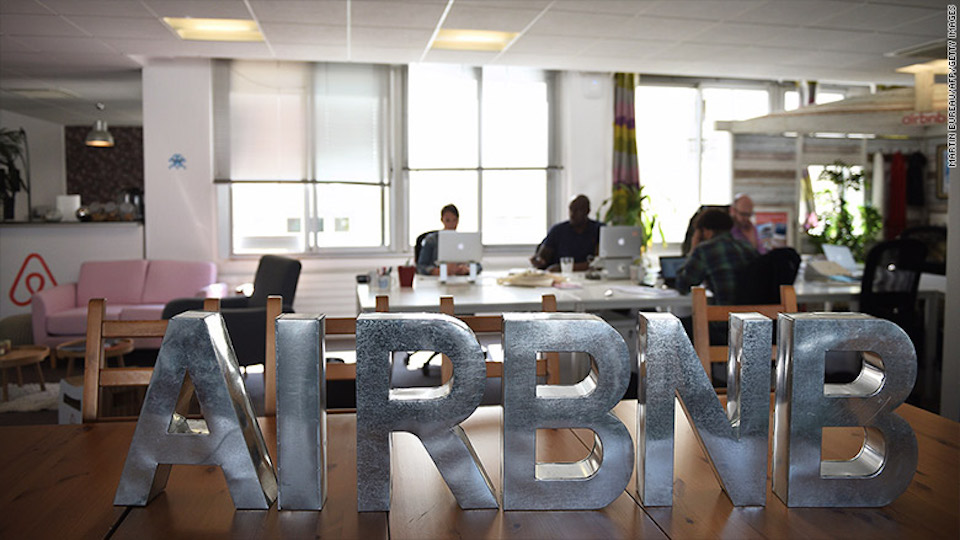 Airbnb Office