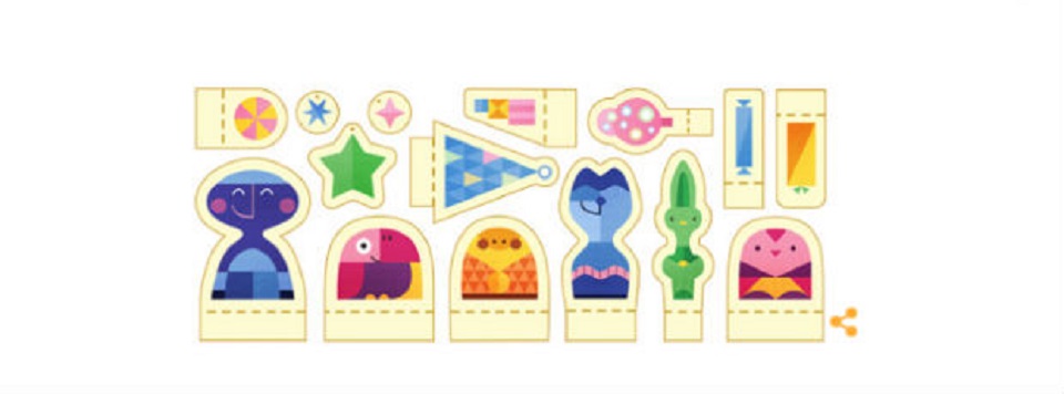Doodle Google Navidad2