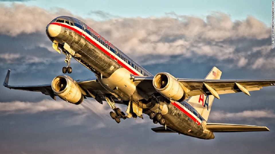 American Airlines — La segunda aerolínea más grande del mundo es una de las tres aerolíneas de Estados Unidos que tienen el récord de seguridad de siete estrellas de AirlineRatings.com.