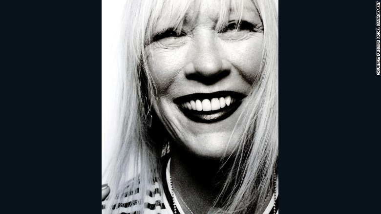 Carole White, fundadora de Premier Model Management.