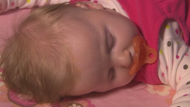 A los bebés que se les dejó llorar hasta dormirse, conciliaron el sueño casi 15 minutos más rápido.