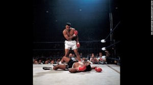 GALERÍA: La vida y carrera de Ali, en fotos