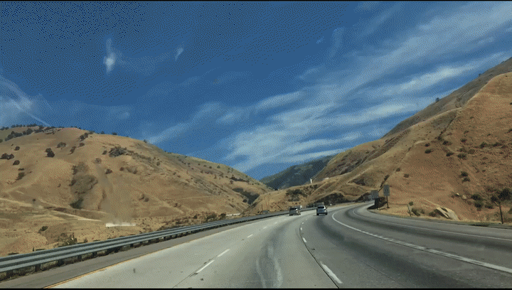 carretera california