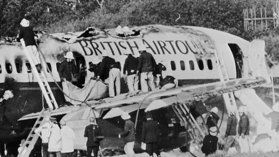 Este era el avión en el que se transportaba el Manchester United el 6 de febrero de 1958, cuando se estrelló en el aeropuerto de Múnich.