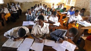 Los colegios de Bridge International Academies -más de 400 en toda África- son financiados por personas como Mark Zuckerberg y Bill Gates. En Uganda, solo cuestan 6 dólares mensuales.
