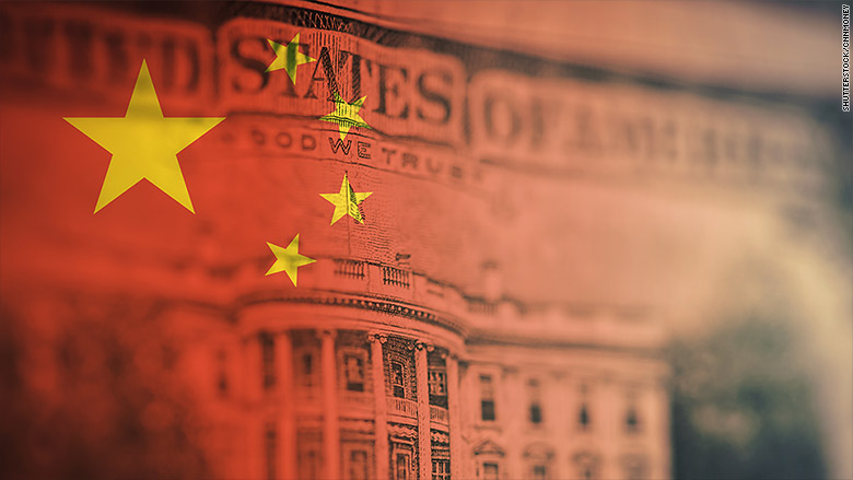 China ha dejado de ser el mayor tenedor extranjero de deuda de Estados Unidos.