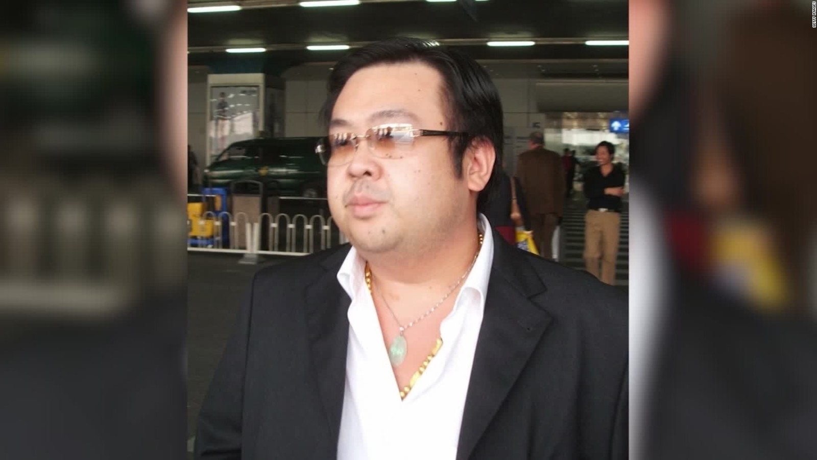 Kim Jong-nam fue envenenado con gas nervioso VX en el Aeropuerto Internacional de Malasia.