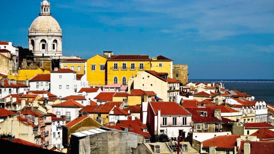Lisbon, Portugal: The capital of Portugal is home to cobbled streets, red roofs and pastel-colored houses. In 2018, the city will host the well-known, kitschy Eurovision Song contest for the first time.
