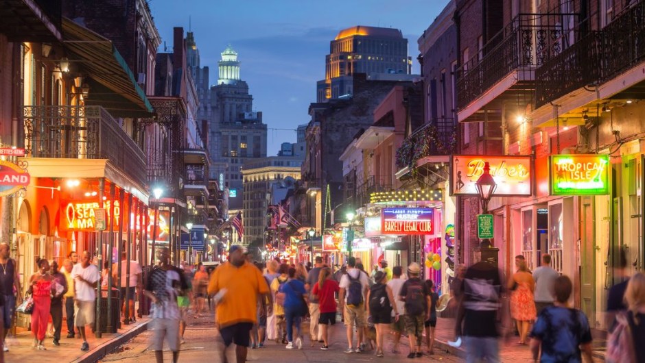 New Orleans: 2018 marks the tricentennial of this Louisiana city -- the perfect year to experience February's Mardi Gras celebrations or the French Quarter Festival in April. Come for the party, stay for the food and atmosphere.