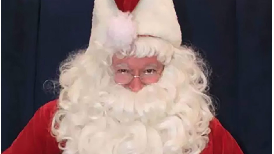 Presunto asesino en serie Bruce McArthur trabajó como Santa Claus en un centro comercial.
