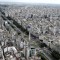 Aerial picture taken over Buenos Aires, Argentina, on January 3, 2015. AFP PHOTO / FRANCK FIFE (Photo credit should read FRANCK FIFE/AFP/Getty Images)