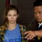A police officer escorts Anastasia Vashukevich from a detention center in Pattaya, south of Bangkok, Thailand, Wednesday, Feb. 28, 2018, after she was arrested Sunday in the Thai resort city of Pattaya while giving sex lessons to Russian tourists. Vashukevich told The Associated Press from a police van Wednesday that she fears for her life, and wants to exchange information on alleged Russian ties to U.S. President Donald Trump???s campaign for her own personal safety. (AP Photo/Gemunu Amarasinghe)