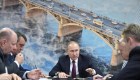 Rusia expulsa a diplomáticos de EE.UU. y cierra consulado en San Petersburgo
