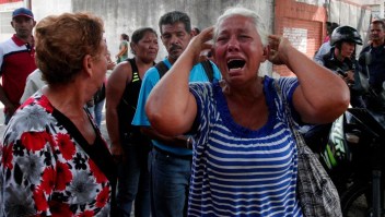 Incidente en cárcel de Venezuela deja decenas de muertos