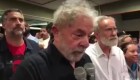 Atacan caravana de Lula da Silva en Brasil