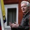 Assange queda incomunicado en la embajada de Ecuador