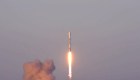Lanzamiento agridulce de un cohete de SpaceX