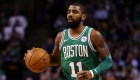 Los Celtics de Boston pierden a Kyrie Irving