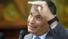 La deuda pública pone a Correa en la mira