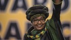 Winnie Mandela muere a los 81 años