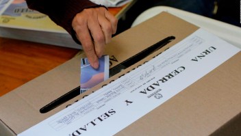¿Irán más votantes colombianos en el exterior a las urnas?