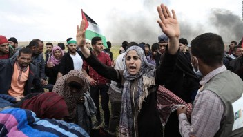 Más muertos en la frontera entre Israel y Palestina