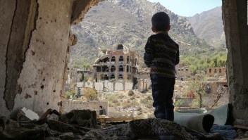 Por esto Yemen tiene la peor crisis humanitaria