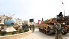 Irán, Turquía y Rusia se reúnen para decidir futuro de Siria