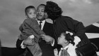 "Martin Luther King nos enseñó a luchar por nuestros ideales"