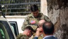 ¿Cuándo retirará EE.UU. las tropas de Siria?