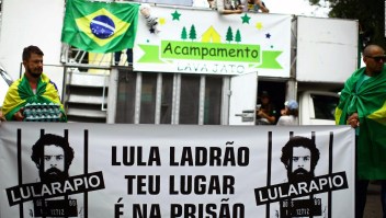 Curitiba espera que Lula da Silva se entregue
