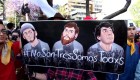 La protesta musical por los estudiantes de cine desaparecidos