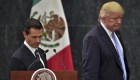 Donald Trump y Enrique Peña Nieto: ¿relación fallida?