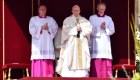 EL papa condena presunto ataque químico en Siria